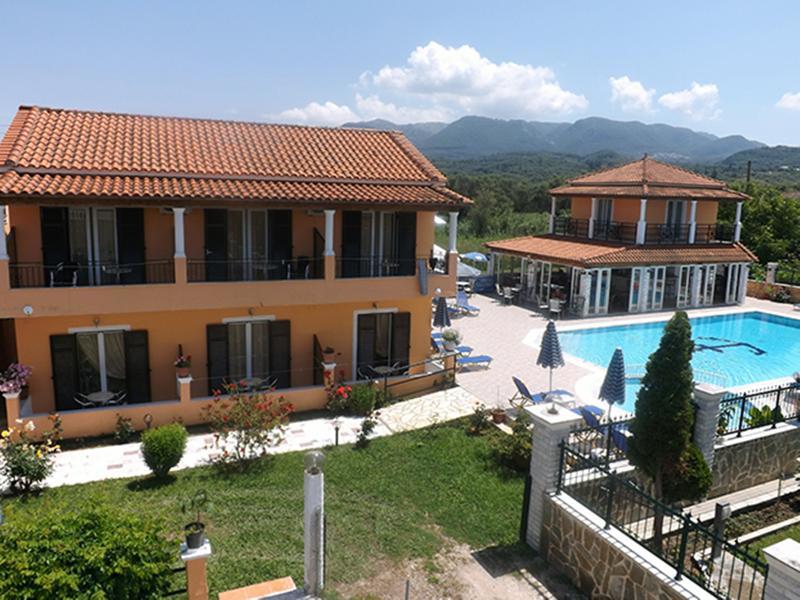 Makis Studios Benitses  Dış mekan fotoğraf