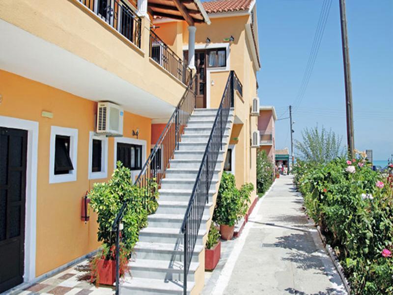 Makis Studios Benitses  Dış mekan fotoğraf