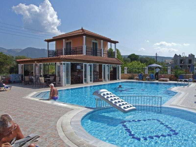 Makis Studios Benitses  Dış mekan fotoğraf